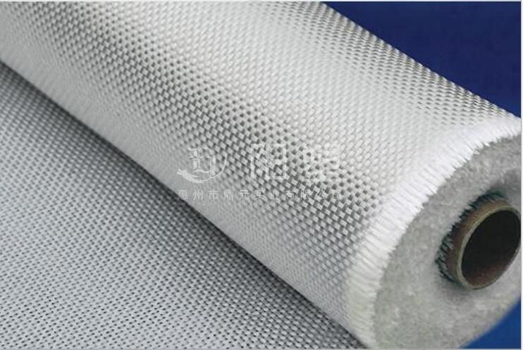 中堿玻璃纖維布（又名鉑金布)