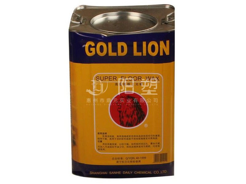 地板蠟