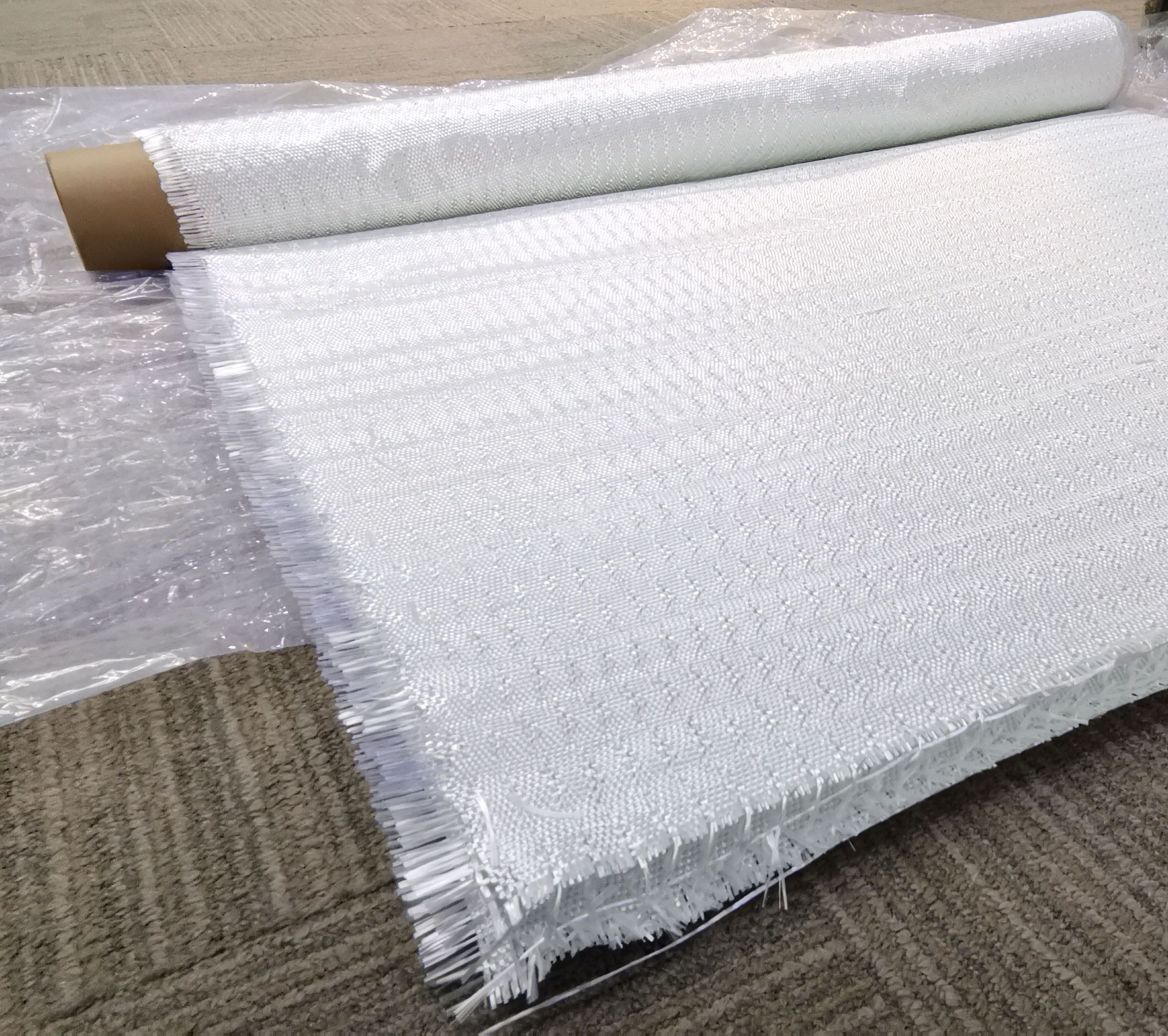 3D立體玻璃纖維布