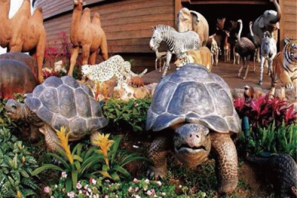 香港諾亞方舟主題樂園