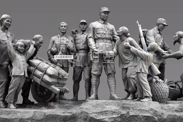 詳談園林雕塑的發(fā)展趨勢(shì)