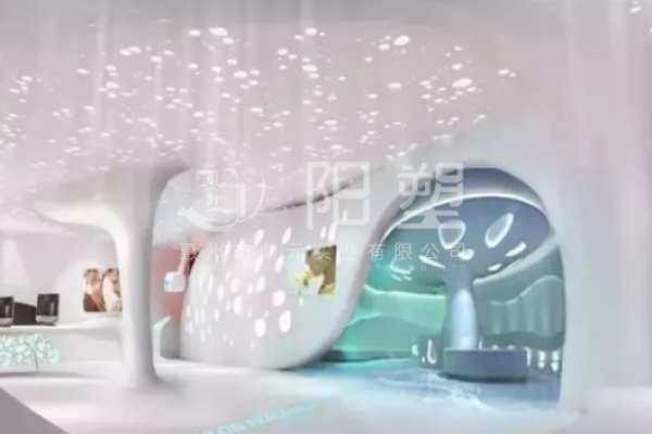 設(shè)計(jì)師青睞的新型材料GRG的設(shè)計(jì)成果分享