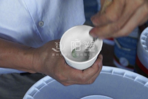 翻模硅膠時會操作需要注意的地方