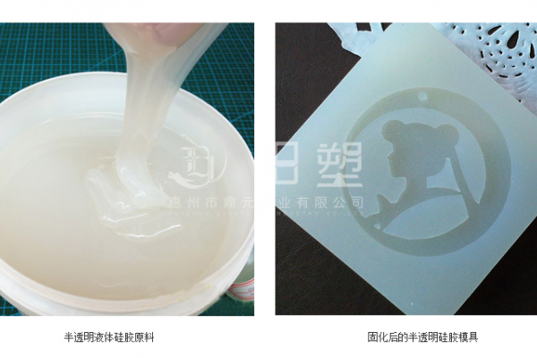 硅膠的日常使用研究