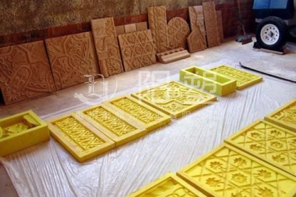 石膏線模具硅膠應(yīng)用指南