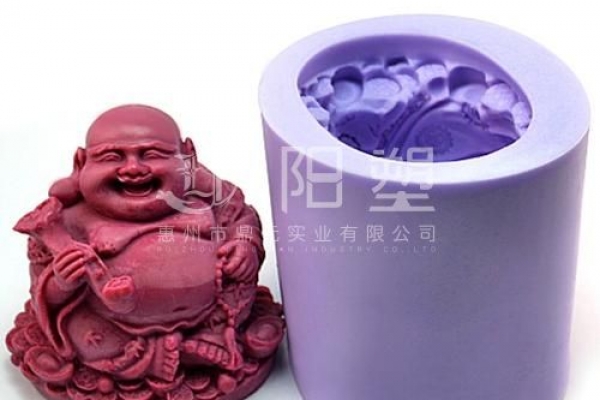 diy蠟燭模具硅膠翻模的正確制作方法