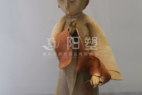 鼎元陽朔-專業提供給廣州美術學院的大型雕塑泥作品一覽