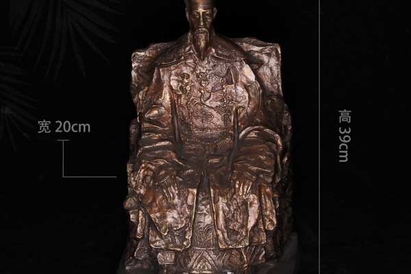 大中小型現代人物雕像偉人雕像