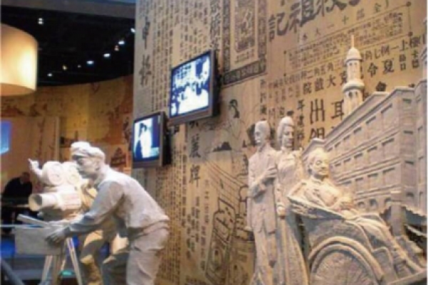 浙江寧波幫博物館 