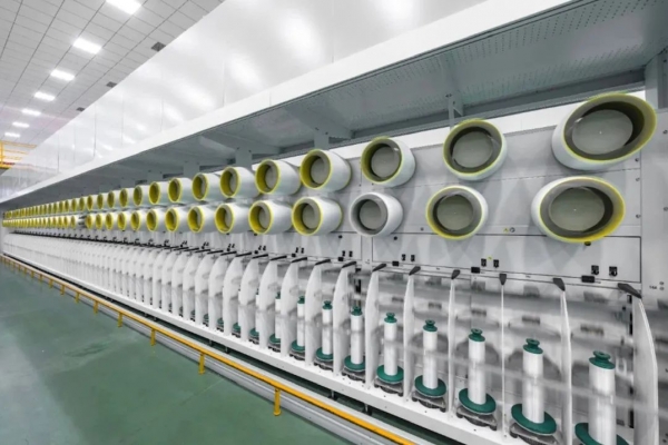 中國的玻璃纖維供應鏈正面臨價格上漲的局面