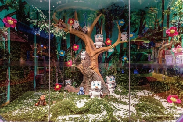 館長之家-童夢世界系列