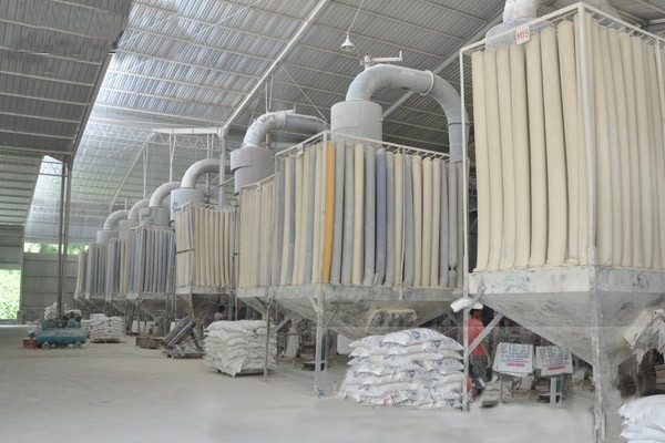 做石膏粉什么樣的磨粉機更靠譜？