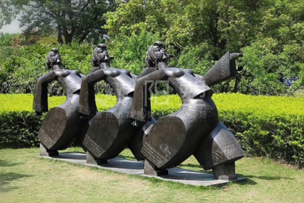 園林景觀雕塑在生活中應(yīng)用的意義