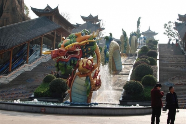 南昌萬達主題樂園 