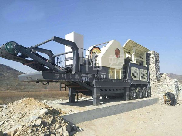 砂石骨料生產(chǎn)線設(shè)備選型不當?shù)葐栴}解決辦法(圖1)