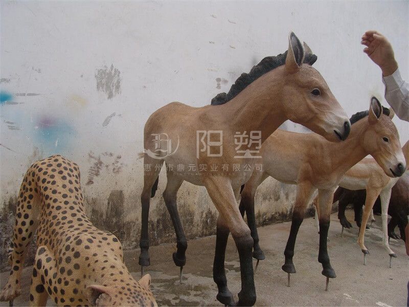 案例展示十七(圖4) 雕塑廠家制作