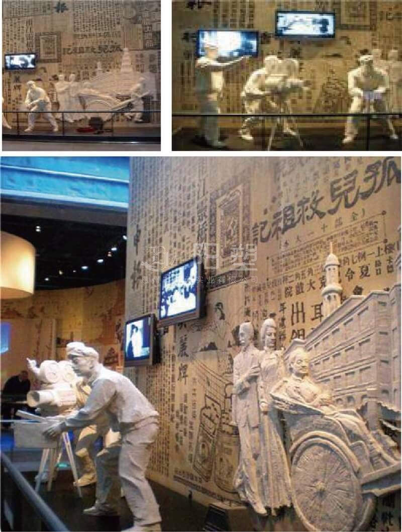 案例展示十九(圖1) 雕塑廠家制作