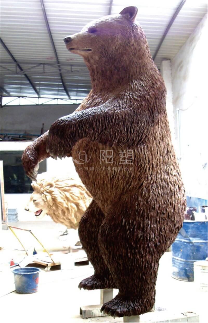 案例展示十七(圖1) 雕塑廠家制作