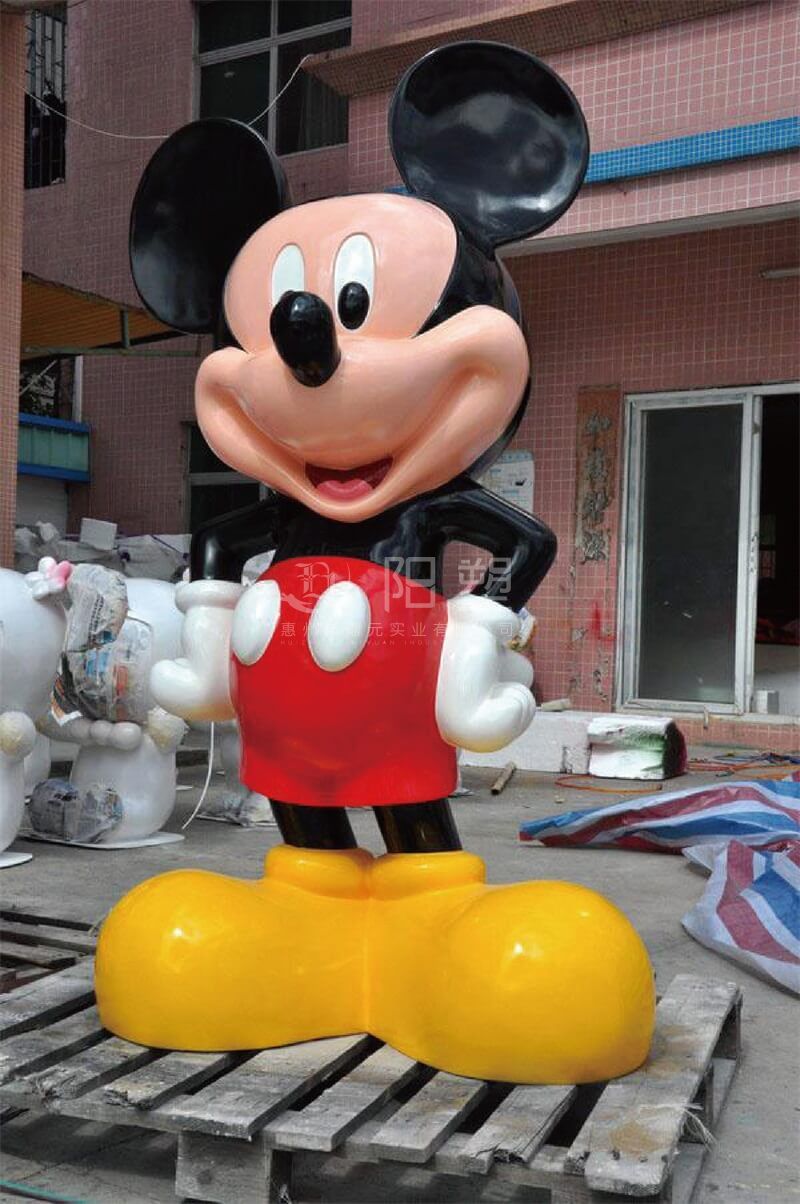 案例展示十五(圖4) 雕塑廠家制作