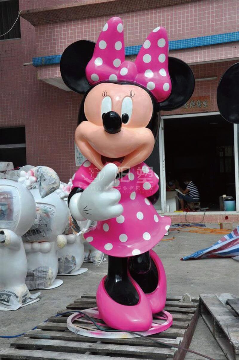 案例展示十五(圖2) 雕塑廠家制作