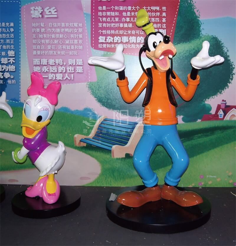 案例展示十五(圖6) 雕塑廠家制作