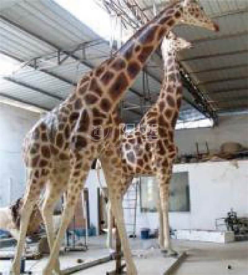 案例展示十七(圖3) 雕塑廠家制作