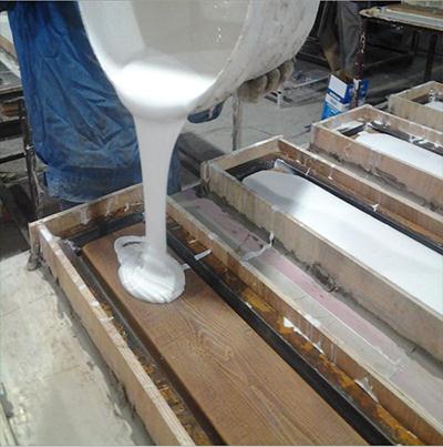 石膏線模具硅膠應(yīng)用指南(圖3)