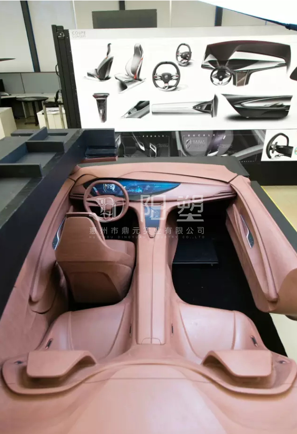 油泥，油泥雕塑，油泥工藝，油泥廠家，鼎元實業，鼎元陽塑
