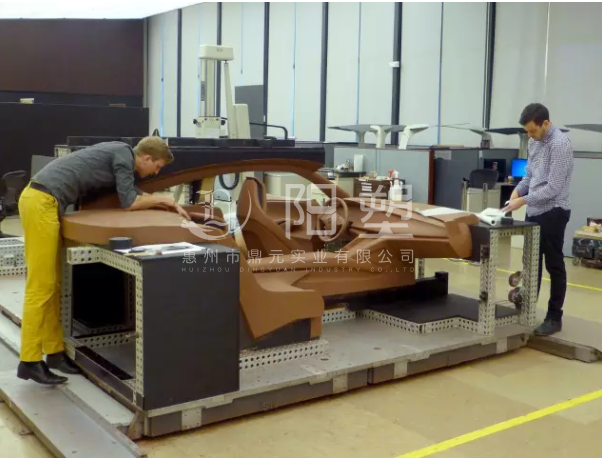 油泥，油泥雕塑，油泥工藝，油泥廠家，鼎元實業，鼎元陽塑
