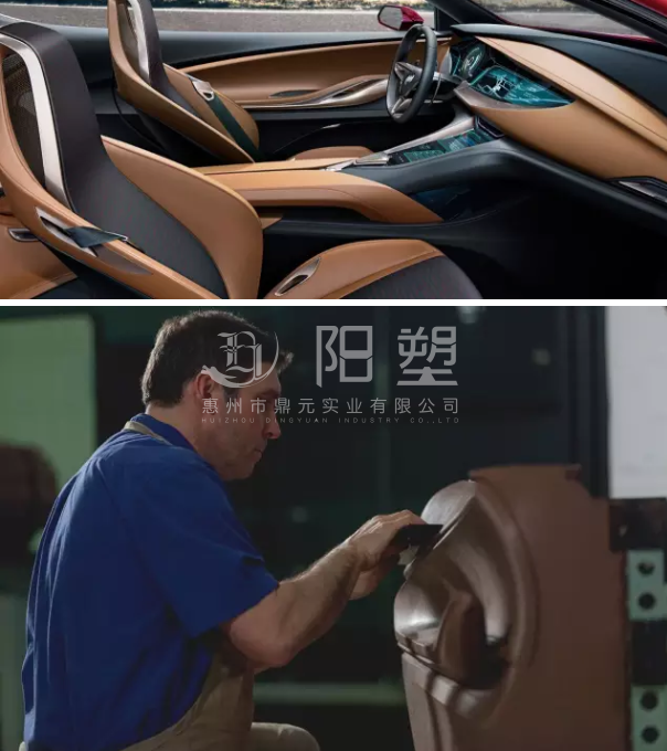 油泥，油泥雕塑，油泥工藝，油泥廠家，鼎元實業，鼎元陽塑
