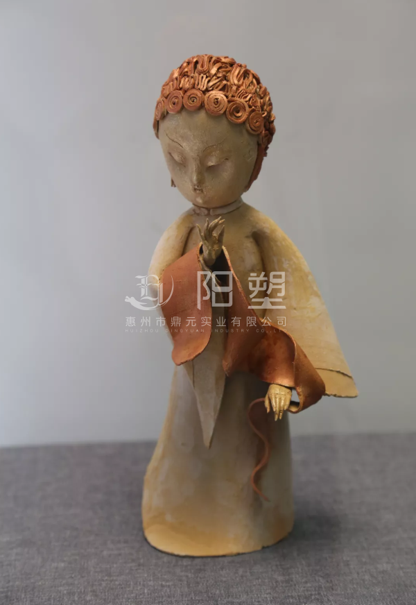 雕塑泥,雕塑泥制作,雕塑泥工藝,雕塑泥廠家,雕塑泥直銷,鼎元實業(yè),鼎元陽塑