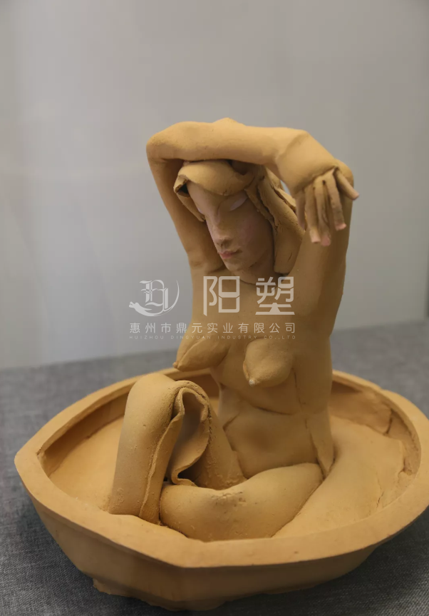 雕塑泥,雕塑泥制作,雕塑泥工藝,雕塑泥廠家,雕塑泥直銷,鼎元實業(yè),鼎元陽塑