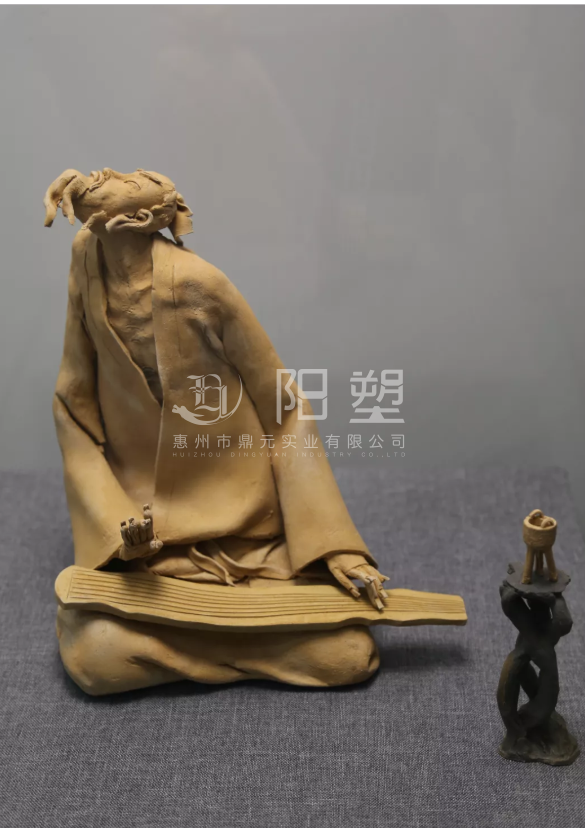 雕塑泥,雕塑泥制作,雕塑泥工藝,雕塑泥廠家,雕塑泥直銷,鼎元實業(yè),鼎元陽塑