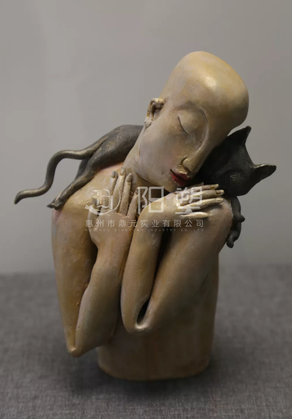 雕塑泥,雕塑泥制作,雕塑泥工藝,雕塑泥廠家,雕塑泥直銷,鼎元實業(yè),鼎元陽塑