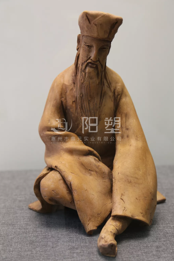 雕塑泥,雕塑泥制作,雕塑泥工藝,雕塑泥廠家,雕塑泥直銷,鼎元實業(yè),鼎元陽塑