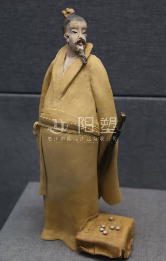 雕塑泥,雕塑泥制作,雕塑泥工藝,雕塑泥廠家,雕塑泥直銷,鼎元實業(yè),鼎元陽塑