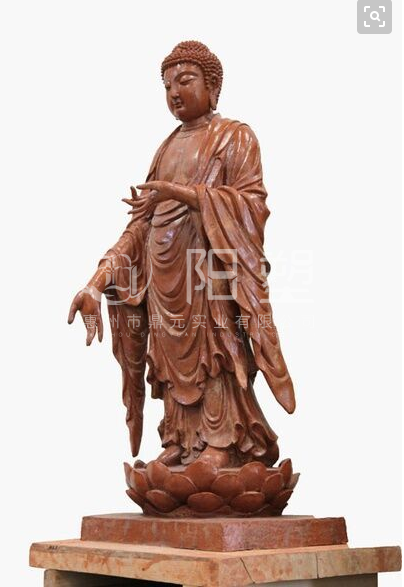 大型雕塑泥-塑佛像制作過程解析及其保養常識(圖1)