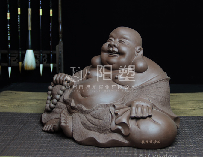 大型雕塑泥-塑佛像制作過程解析及其保養常識(圖5)